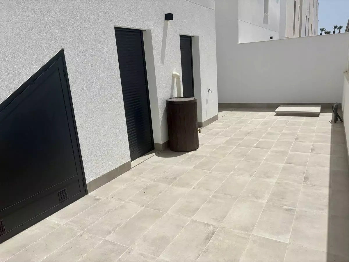 Villa Of 118 M² In Los Alcázares, Spain