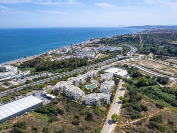Apartment Of 147 M² In Estepona, Spain