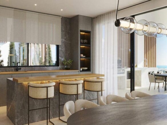 Villa Of 925 M² In Estepona, Spain