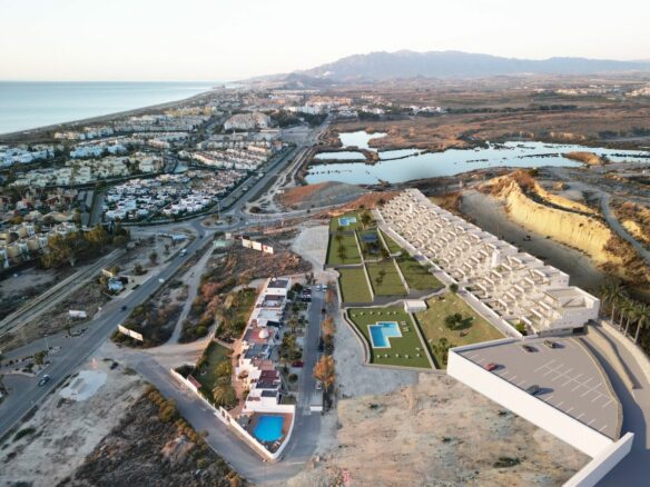 Apartment Of 60 M² In Vera, Spain