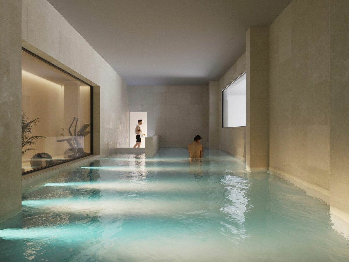 Apartment Of 91 M² In Mijas, Spain