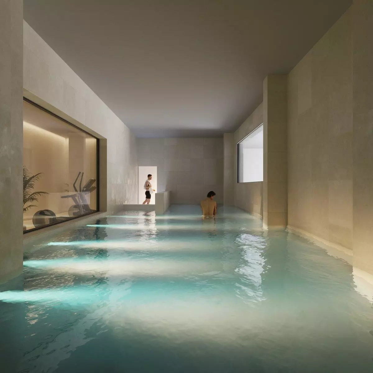 Apartment Of 91 M² In Mijas, Spain