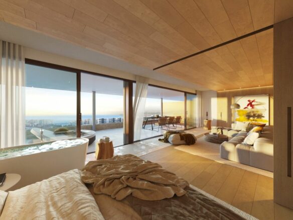 Apartment Of 89 M² In Fuengirola, Spain