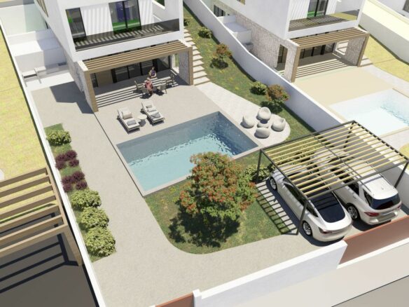 3-bedroom Villa In Finestrat, Spain (158 M²)