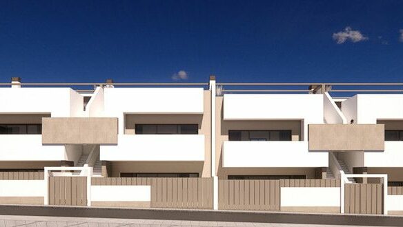 Villa Of 94 M² In Pilar De La Horadada, Spain
