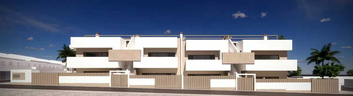 Villa Of 104 M² In Pilar De La Horadada, Spain
