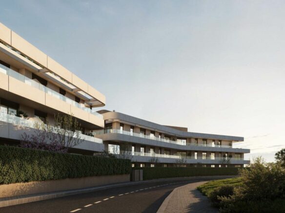 Apartment Of 75 M² In Estepona, Spain