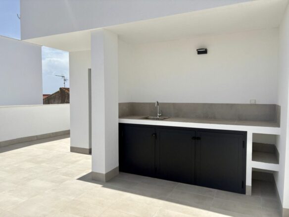 Villa Of 118 M² In Los Alcázares, Spain