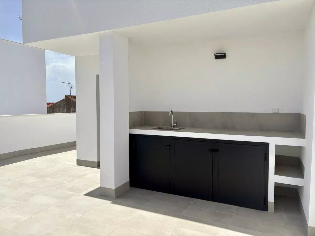 Villa Of 118 M² In Los Alcázares, Spain