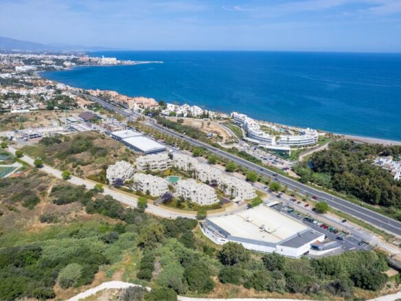 Apartment Of 147 M² In Estepona, Spain