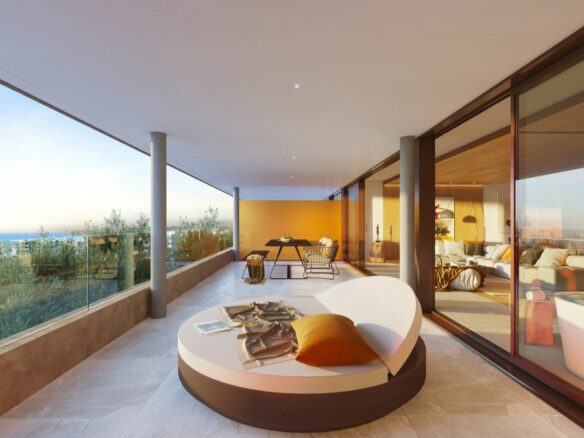 Apartment Of 89 M² In Fuengirola, Spain