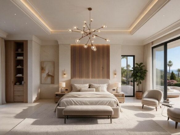 Villa Of 650 M² In Benahavis, Spain