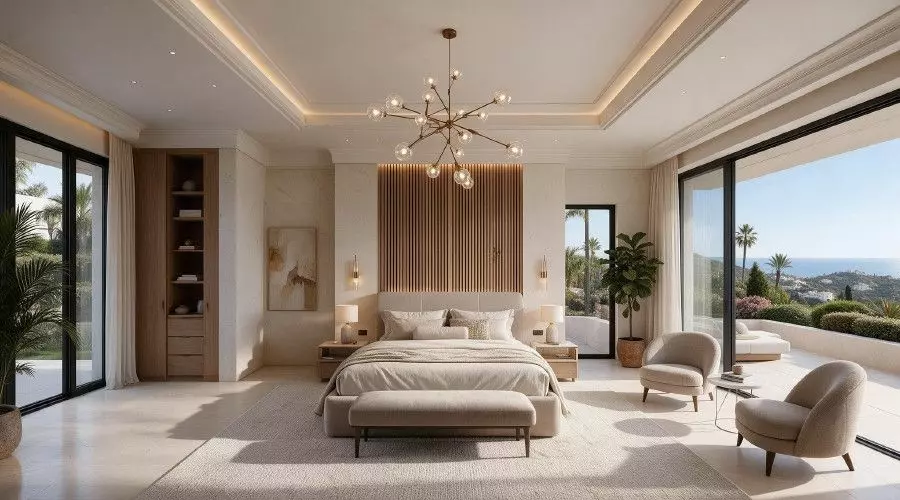 Villa Of 650 M² In Benahavis, Spain