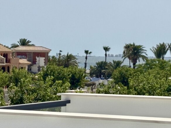 Villa Of 118 M² In Los Alcázares, Spain