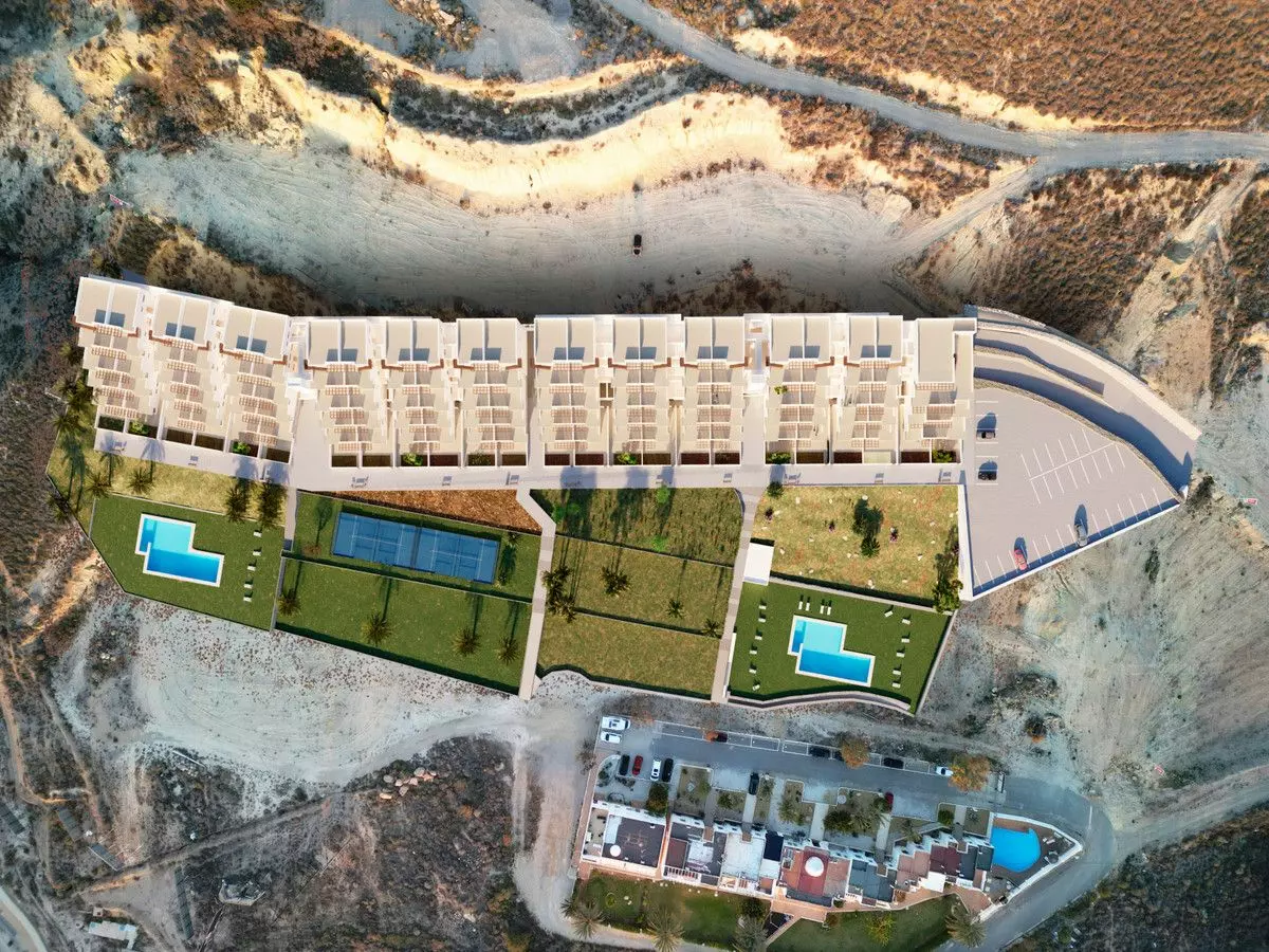Apartment Of 60 M² In Vera, Spain