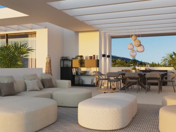 Villa Of 925 M² In Estepona, Spain