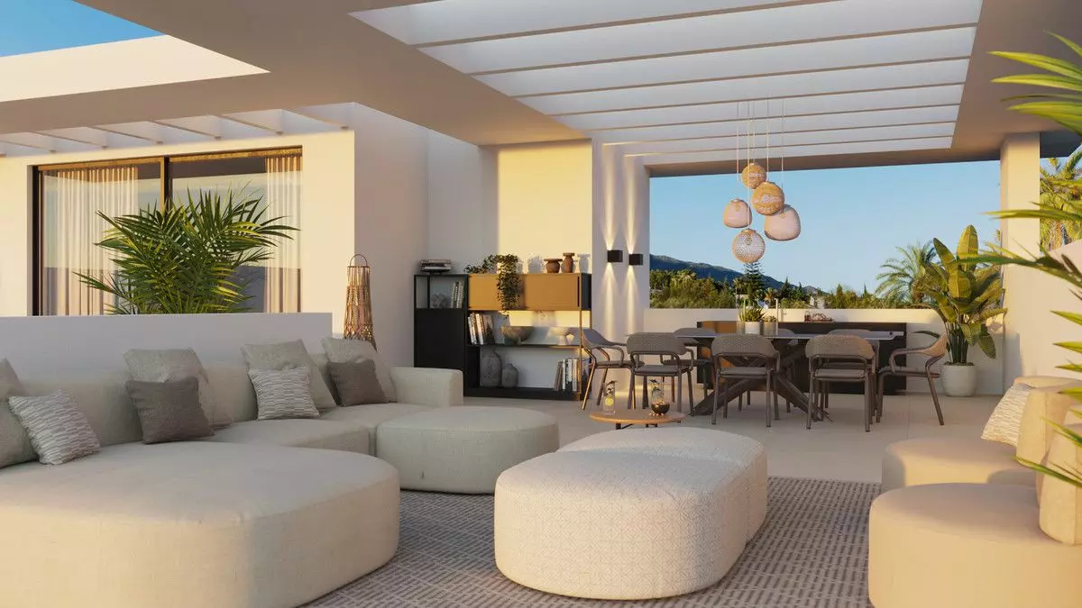 Villa Of 925 M² In Estepona, Spain