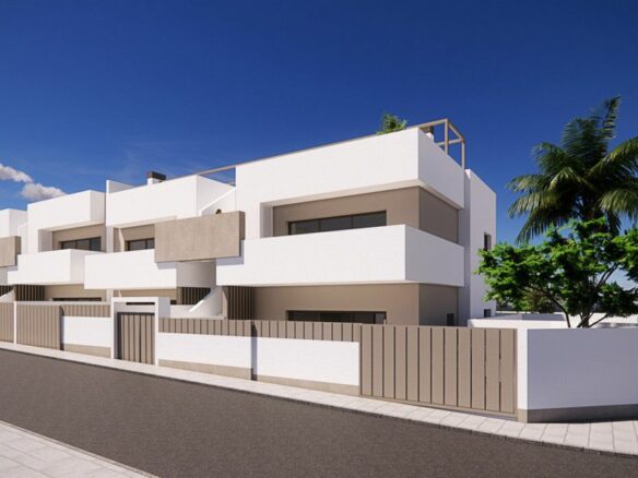 Villa Of 104 M² In Pilar De La Horadada, Spain