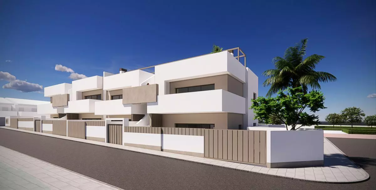 Villa Of 104 M² In Pilar De La Horadada, Spain