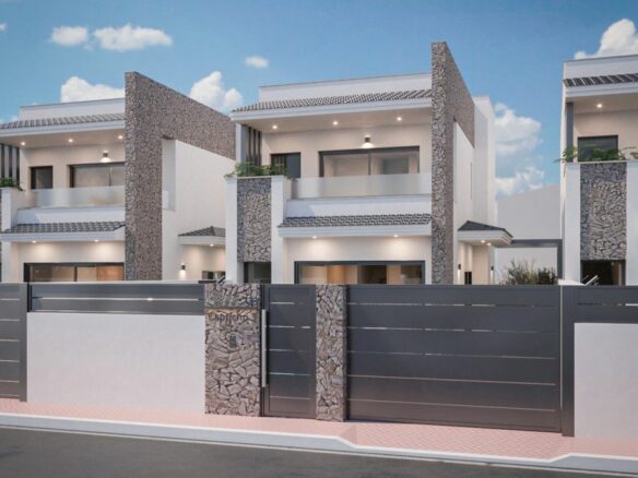 Villa Of 174 M² In Lo Pagan, Spain