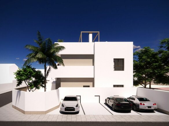 Villa Of 104 M² In Pilar De La Horadada, Spain
