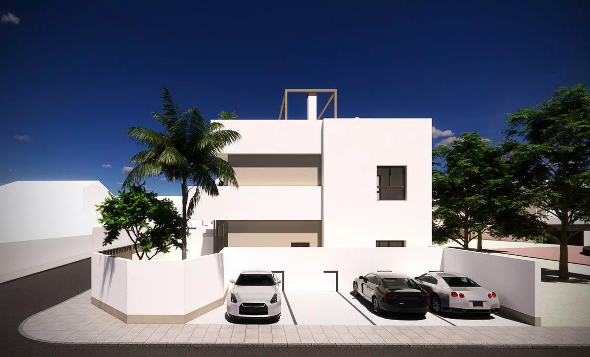 Villa Of 104 M² In Pilar De La Horadada, Spain