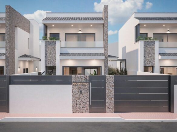 Villa Of 174 M² In Lo Pagan, Spain