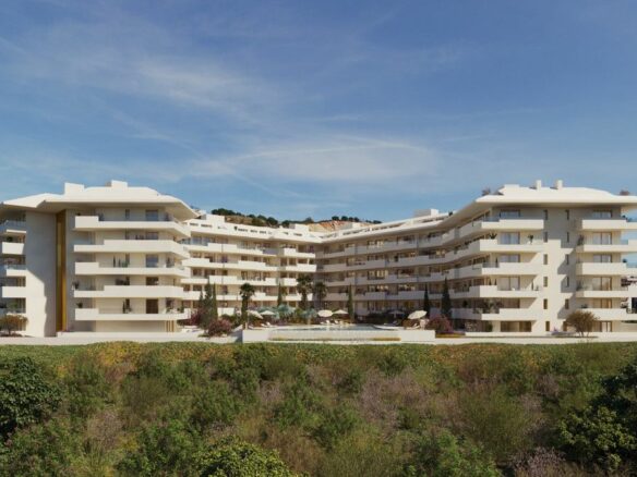 Apartment Of 76 M² In Mijas, Spain