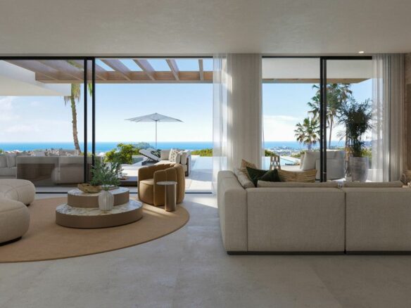 Villa Of 548 M² In Estepona, Spain