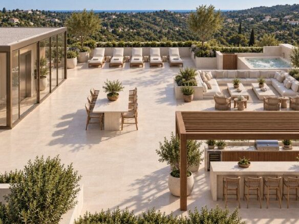 Villa Of 650 M² In Benahavis, Spain