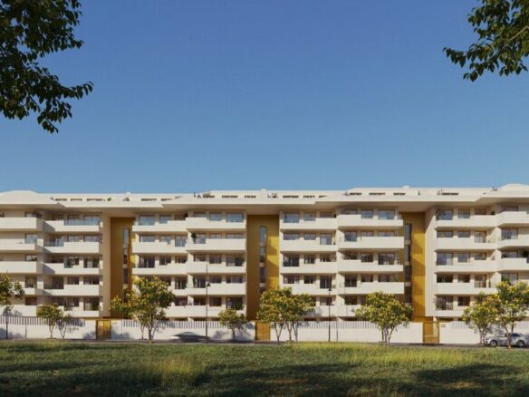 Apartment Of 76 M² In Mijas, Spain