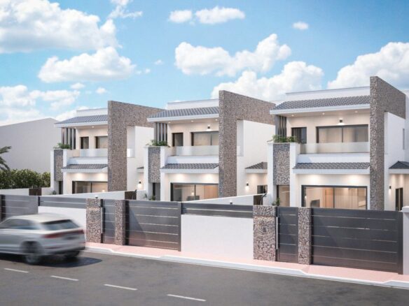 Villa Of 174 M² In Lo Pagan, Spain