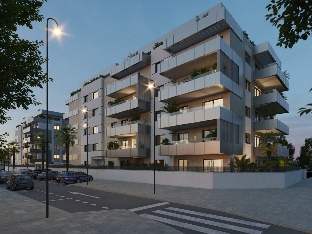 Apartment Of 91 M² In Mijas, Spain