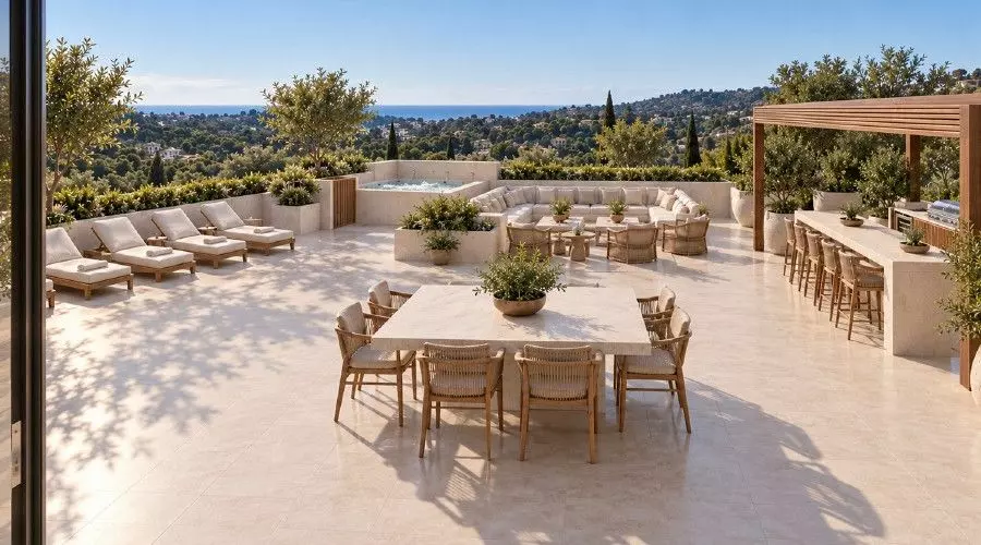Villa Of 650 M² In Benahavis, Spain