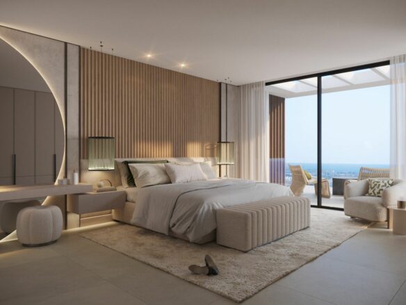 Villa Of 925 M² In Estepona, Spain