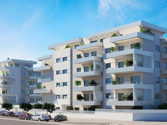 Apartment Of 91 M² In Mijas, Spain
