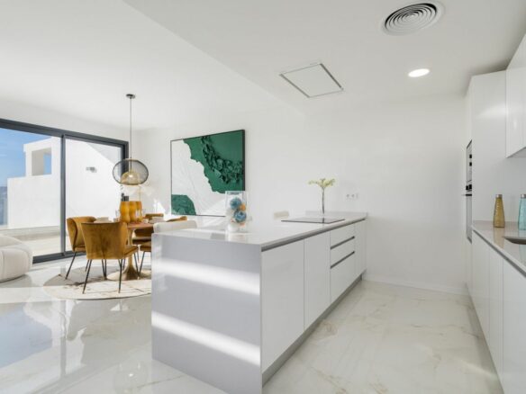 Apartment Of 147 M² In Estepona, Spain