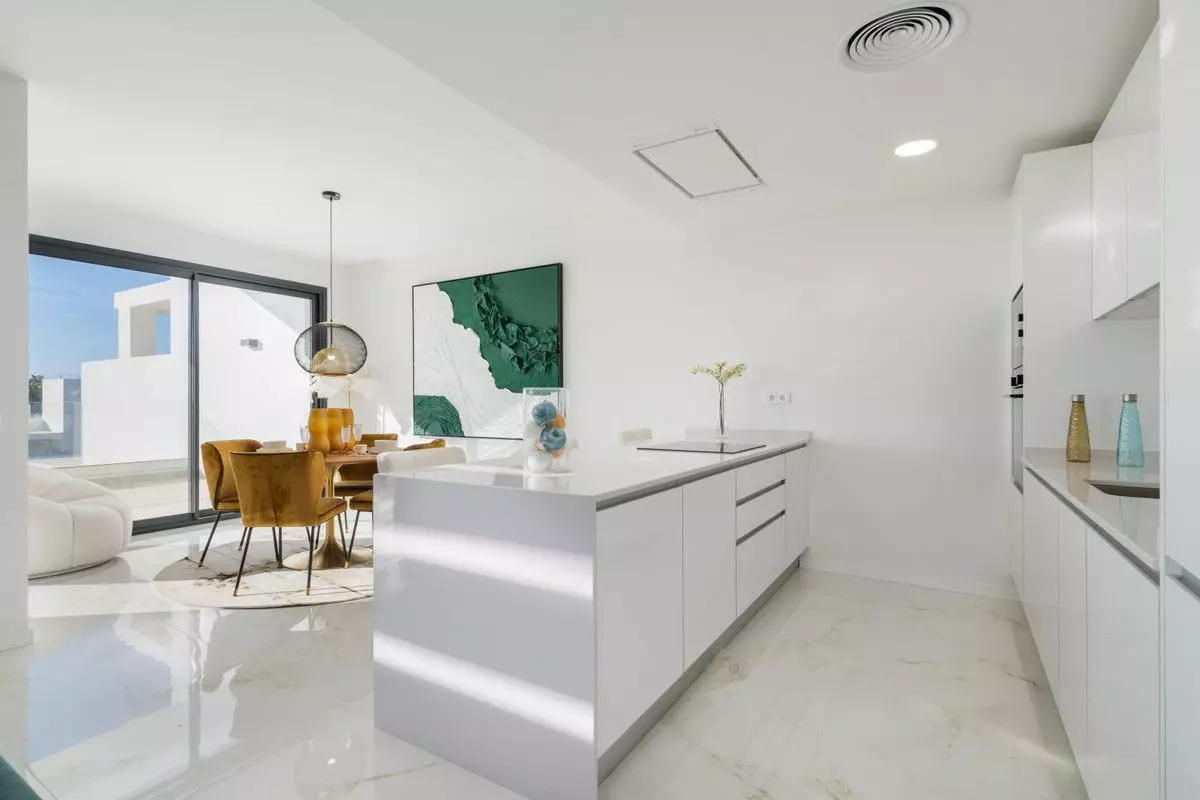 Apartment Of 147 M² In Estepona, Spain