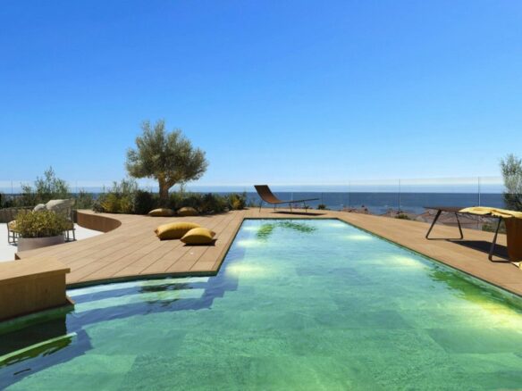 Apartment Of 89 M² In Fuengirola, Spain