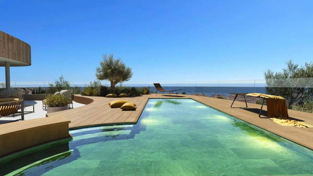 Apartment Of 89 M² In Fuengirola, Spain