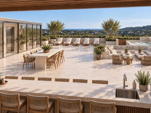 Villa Of 650 M² In Benahavis, Spain