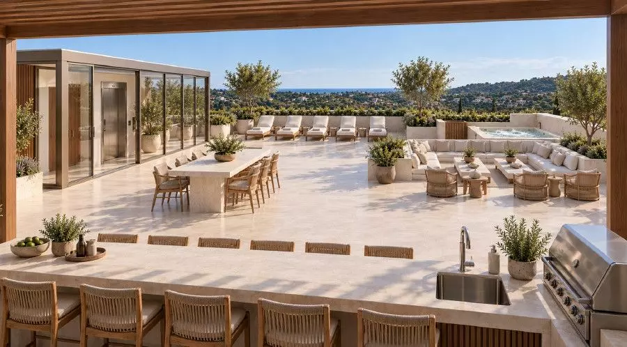 Villa Of 650 M² In Benahavis, Spain