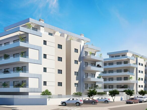 Apartment Of 91 M² In Mijas, Spain