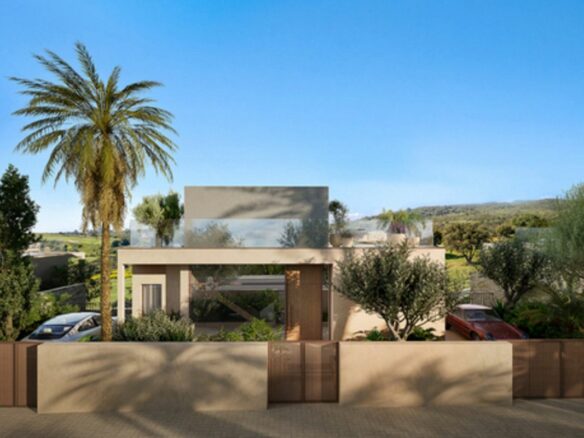 Villa Of 285 M² In Estepona, Spain