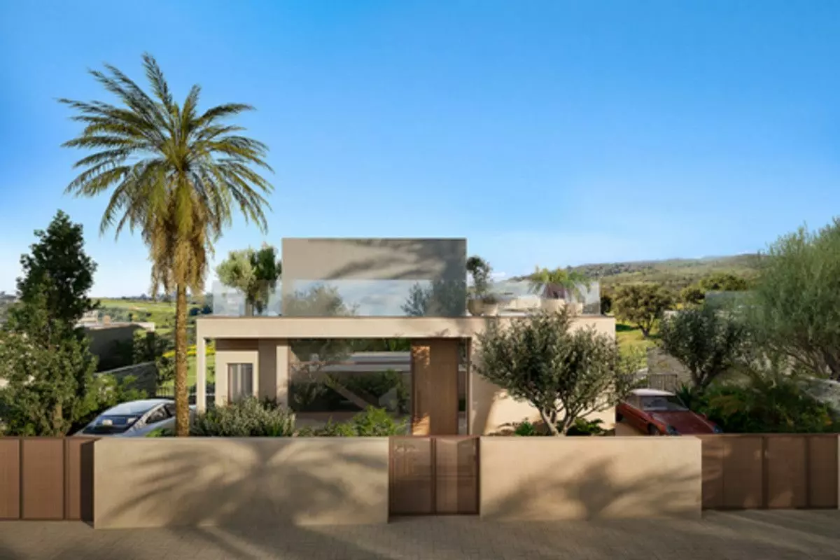 Villa Of 285 M² In Estepona, Spain