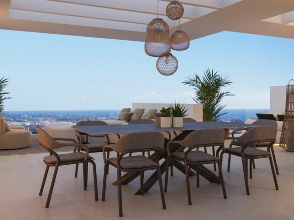 Villa Of 925 M² In Estepona, Spain
