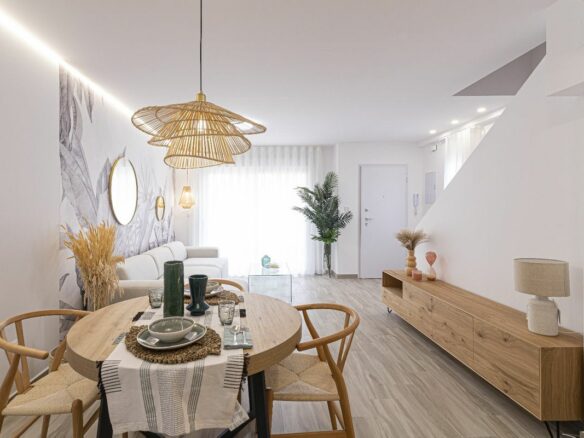 Apartment Of 118 M² In La Manga Del Mar Menor, Spain