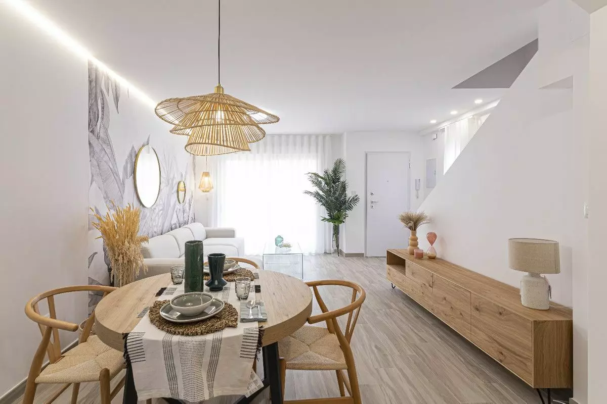 Apartment Of 118 M² In La Manga Del Mar Menor, Spain
