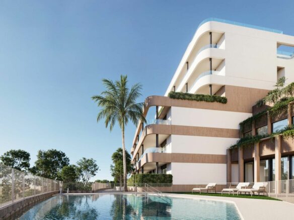 Apartment Of 75 M² In Estepona, Spain