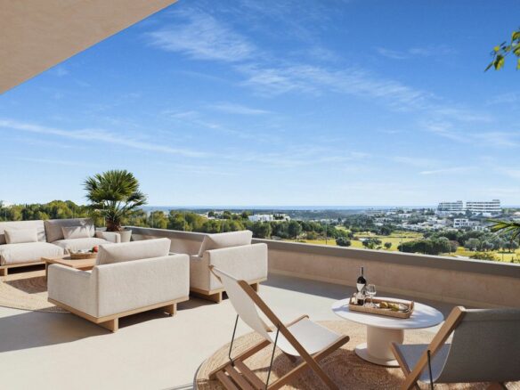 3-bedroom Apartment In Orihuela, Spain (141 M²)